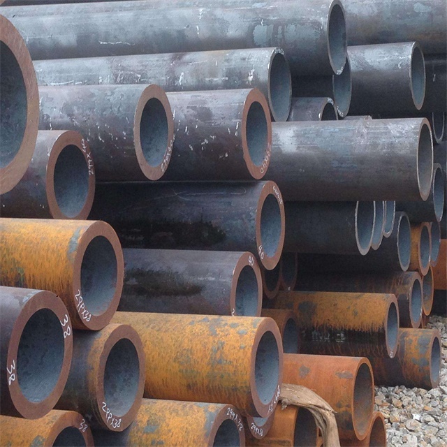 晋城q345d厚壁无缝钢管