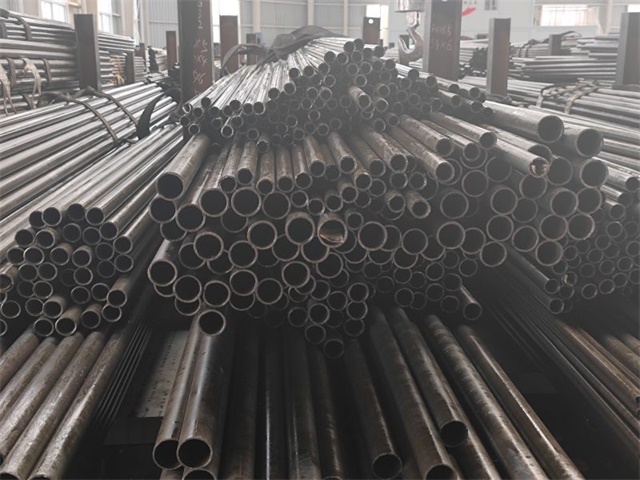 晋城GCr15精密无缝钢管