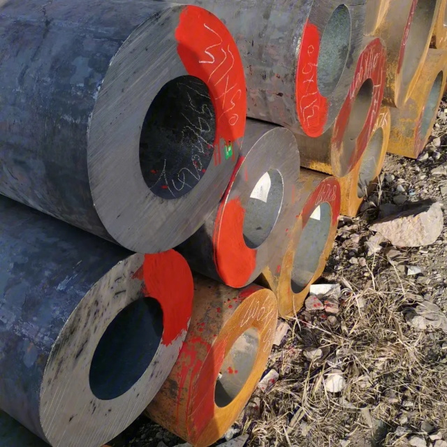 晋城厚壁无缝钢管零售