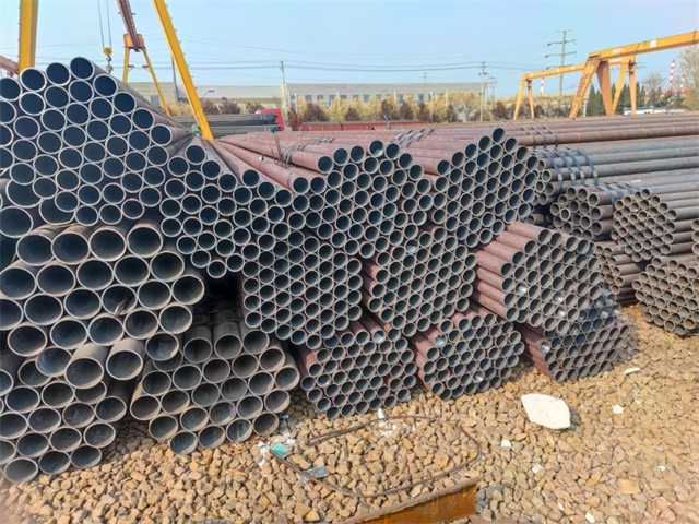 晋城20crmo无缝钢管