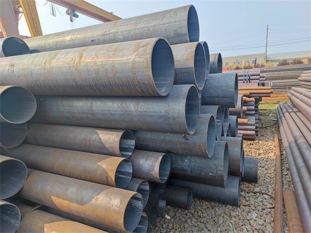 晋城16mn低合金无缝钢管