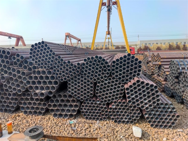 晋城1cr5mo无缝钢管
