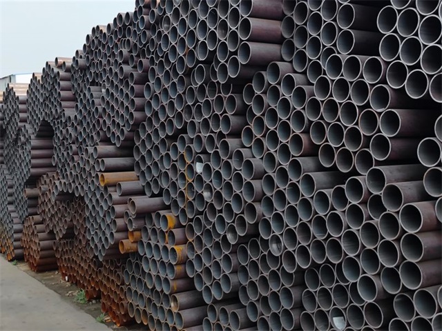 晋城q235c无缝钢管