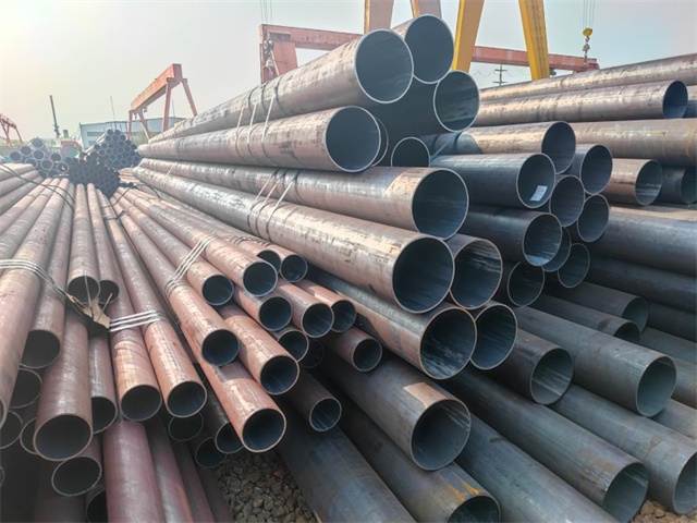 晋城45#无缝钢管