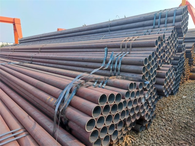 晋城20#无缝钢管