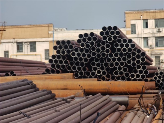晋城无缝钢管尺寸规格表