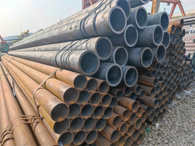 晋城无缝钢管材质