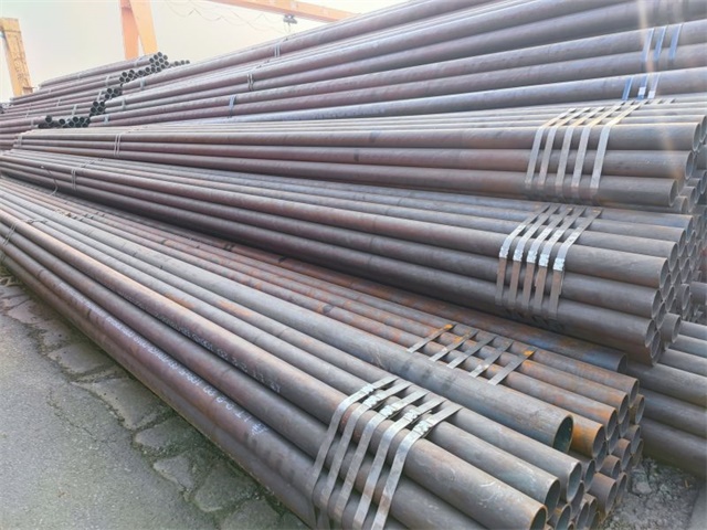 晋城65mn无缝钢管