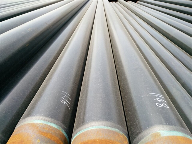 晋城3pe防腐无缝钢管