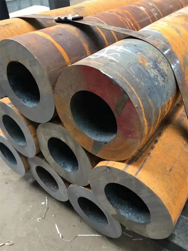 晋城定做厚壁无缝钢管报价