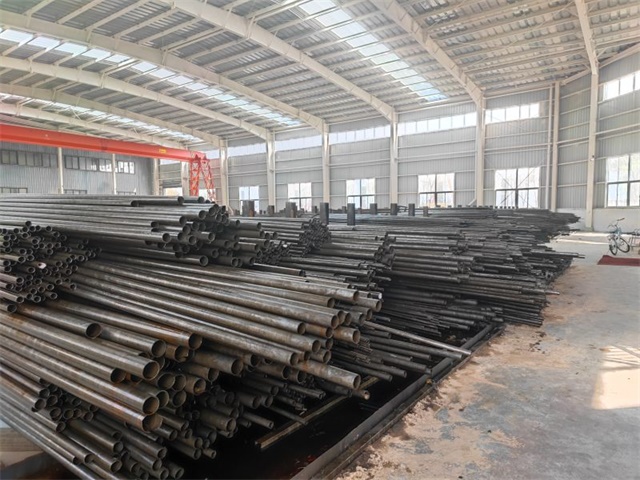 晋城精密光亮无缝钢管价格