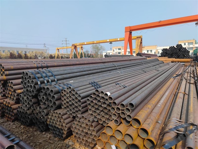 晋城10号无缝钢管
