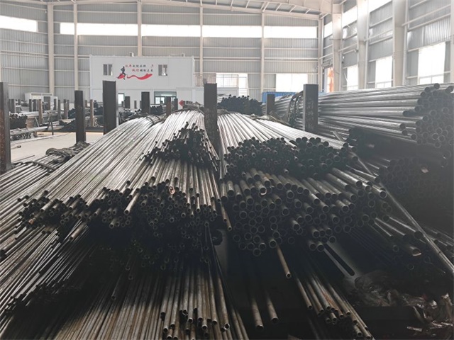 晋城精密冷轧无缝钢管