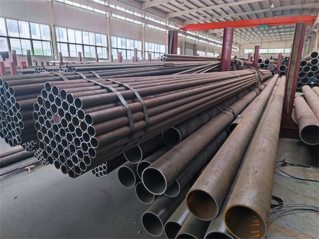 晋城12cr1movg高压无缝钢管