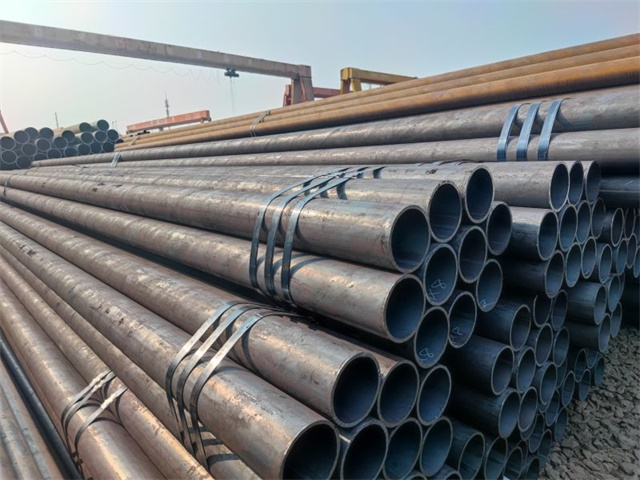 晋城45#无缝钢管销售