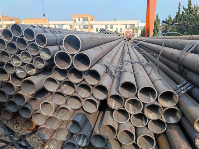 晋城45#无缝钢管厂家价格