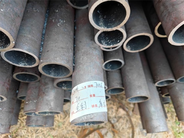 晋城20#无缝钢管规格