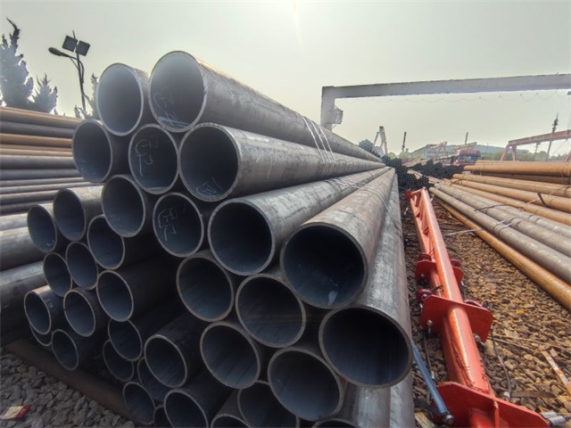 晋城20#无缝钢管现货