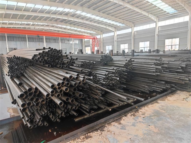 晋城精密无缝钢管定制厂家