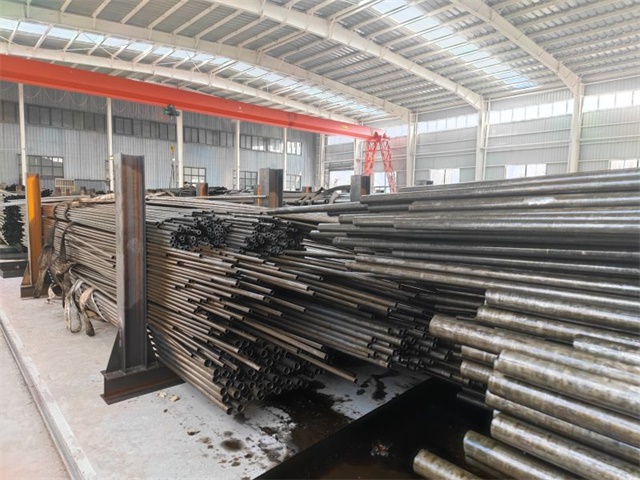 晋城12crmov精密无缝钢管