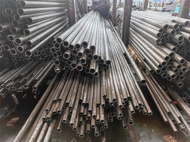 晋城精密无缝钢管型号规格