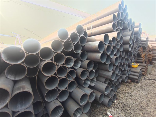 晋城45#无缝钢管供应