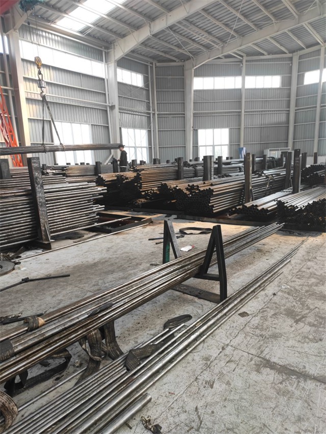 晋城小口径精密光亮无缝钢管