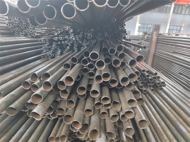 晋城精密无缝钢管售价表