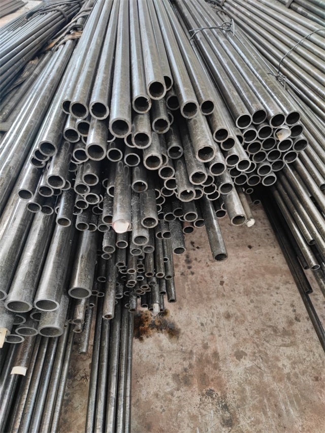 晋城精密光亮无缝钢管厂