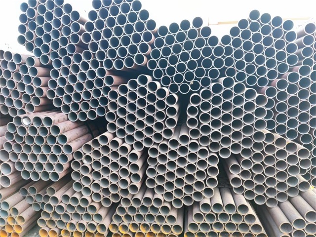 晋城小口径冷拔无缝钢管厂