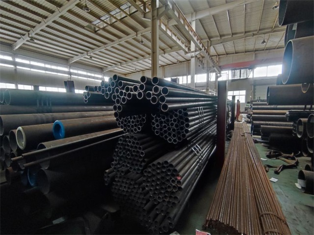 晋城12Cr1MoVG高压钢管