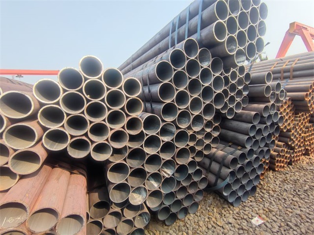 晋城q345d无缝钢管厂