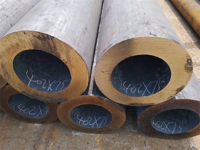 晋城厚壁无缝钢管制造厂