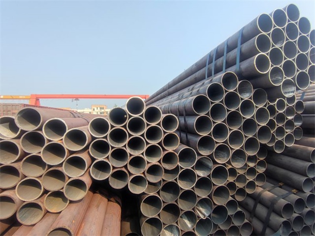 晋城45#无缝钢管规格
