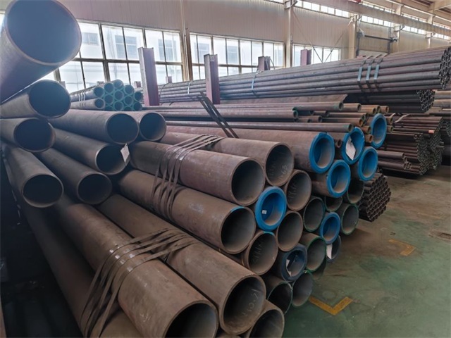 晋城12Cr1MoVG高压无缝管