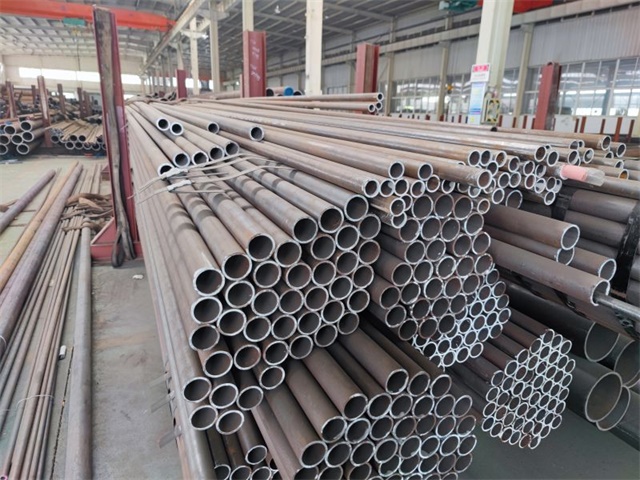 晋城高压锅炉无缝钢管