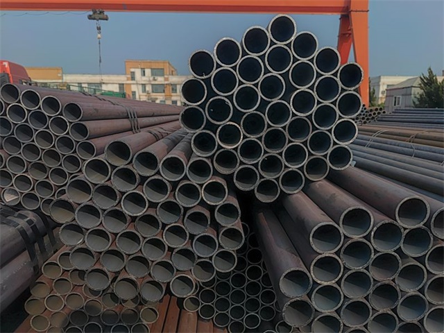晋城q345d无缝钢管现货