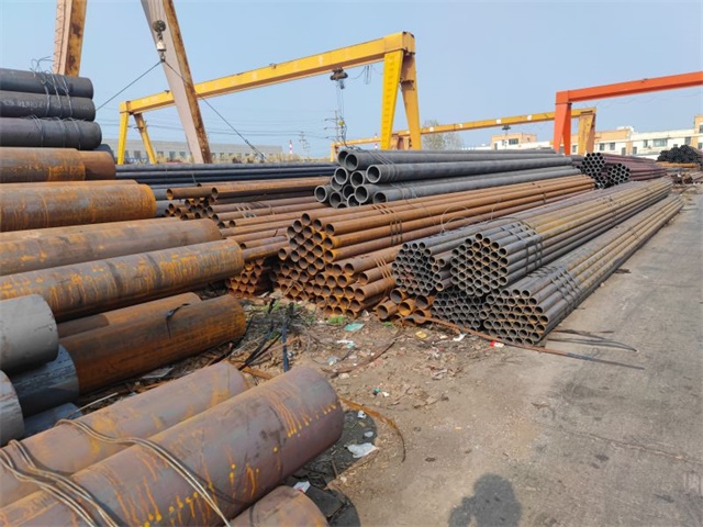 晋城无缝钢管材质表