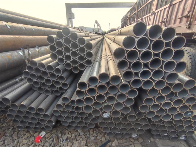 晋城热轧无缝钢管厂