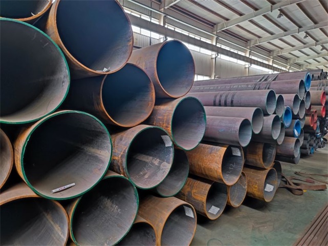 晋城12Cr1MoVG高压锅炉钢管