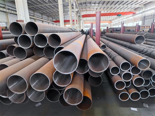 晋城15CrMoG锅炉管