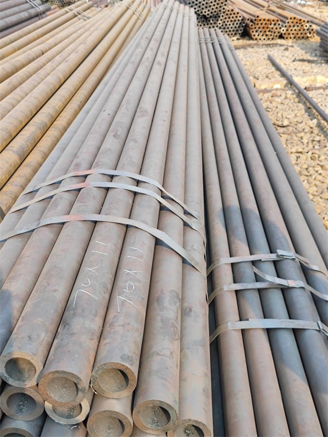 晋城GB8163流体输送用无缝钢管