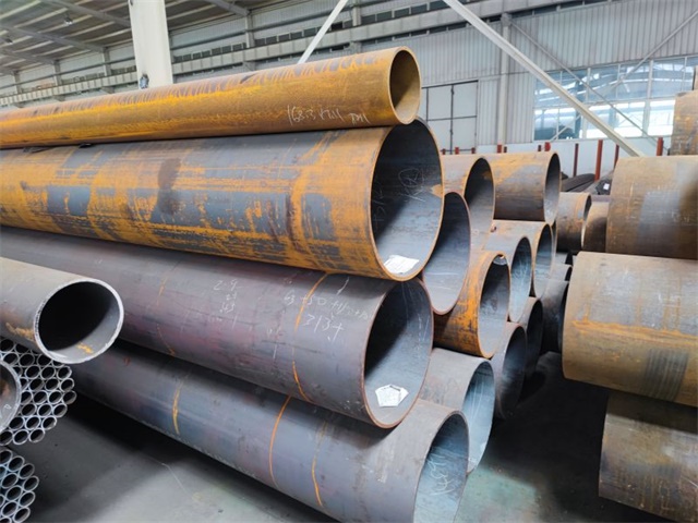 晋城20MoG高压无缝管