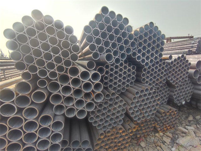 晋城q235无缝钢管