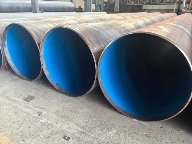 晋城涂塑无缝钢管