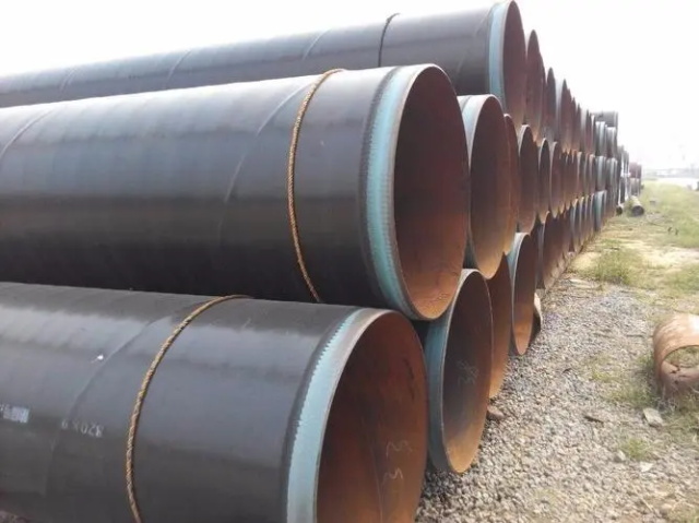 晋城3pe无缝钢管