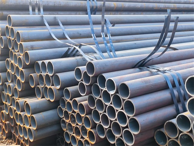 晋城隧道专用无缝钢管
